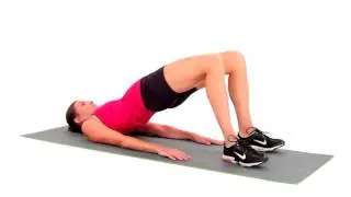 Lying Hip Raises