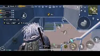 PUBG pin pan pum