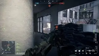 Battlefield 6 Empire state CQB: Lockdown