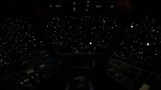 Spacecraft Engine Room | Galactic White Noise | Ultimate Relaxation | Astral Travel