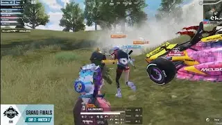 💛 GodLike Destroyed Soul RNTX🚀⚡ Back To Back Fight🔥 Admino Solo 7 Kills😱