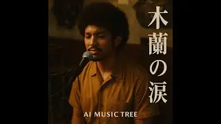 木蘭の涙 – Funk Cover / AI MUSIC TREE