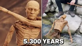 Extinct and Frozen: Secrets of Ice Age Discoveries
