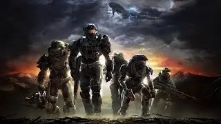 Halo: Reach Live Stream w/ Remdog, BeastGuardian, and Fonzie