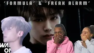 ALPHA DRIVE ONE (알파드라이브원) - &lsquo;FORMULA&rsquo; & &lsquo;FREAK ALARM&rsquo; | REACTION 