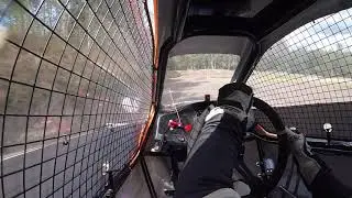 Crosskart Xtreme Arvika NEZ A-Final 4.8.19 Jami Kalliomäki
