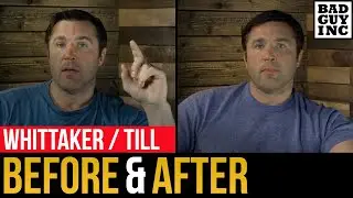Before & After Fight Analysis: Whittaker vs Till