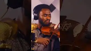 Moment of Worship w/Faith Faseran  #violin #soakingsound