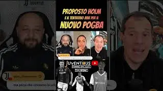 HOLM HA CHIESTO CESSIONE AL BOLOGNA, CAVALLO PER LA DESTRA JUVE + ZABI FENOMENO 🟠⚫️ MOMBLANO