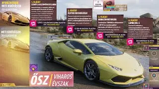Forza Horizon 5 49 SERIES AUTUMN FORZATHON WEEKLY CHALLENGE EXPECT THE UNEXPECTED