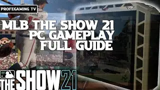 MLB THE SHOW 21 PC GAMEPLAY en Espa&ntilde;ol - PS5 - XBOX