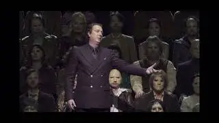 Pyotr Ilyich Tchaikovsky &bdquo;Pique Dame&ldquo; - Boris Pinkhasovich as Yeletsky