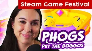 Steam Game Festival: PHOGS!