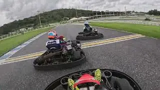 KIB(Traçado 1 invertido chicane) - TREINO 200 MILHAS - 18/01