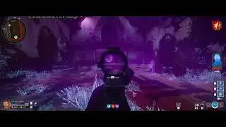 Haunted Havoc Easter Egg Attempt SOLO in Liberty Falls: Black Ops 6 Zombies