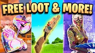 Every *SPRING BREAKOUT* Update in Under 5 Minutes&mdash;Fortnite