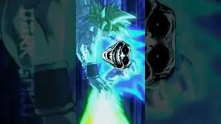 GOGETA VS BROLY 😈🔥[AMV/EDT]#gogeta #broly #goku #vegeta #dragonball @bandainamcoentertainment