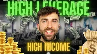 4 High Leverage Tasks That Took Me from &pound;0 to $10K Month