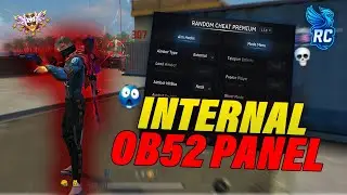 NEW PC PANEL UPDATED OB52💻 PANEL FOR FREE AIMBOT FREE FIRE 🎯 SNIPER AIMBOT | 100% SAFE AND ANTIBAN ✅