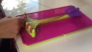 My Friendship Bracelet Maker