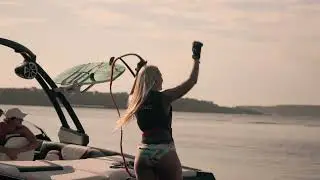 Tige Boats Surf System   GO System Powered by TAPS 3T
