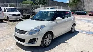 Suzuki Swift GLS 2017