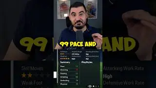 Fastest Right Back in FC24 Career Mode? 🤷🏻&zwj;♂️