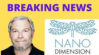 Nano Dimension Stock Analysis: NNDM Stock News Today - Insider Trade & Certification, Short Squeeze?