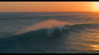 Sunset Surf Sessions In Popoyo, Nicaragua- June 2021