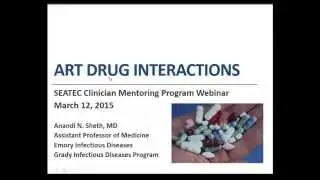 Drug Interactions