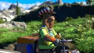 Work and Travel USA Вместе с KCET