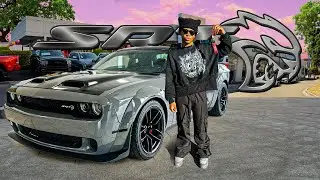 BUYING A HELLCAT AT 20?!