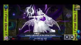 TURN 16 WIN! Labrynth vs True Draco deck. Master Duel Replay!