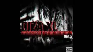 Chullage  Ghetto Ka Nos Mama Mixtape DIZA XL H  I  vol 3 2013