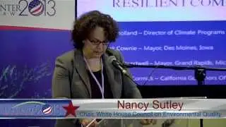 Local Leadership Creating Resilient Communities