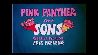 Pink Panther and Sons Intro (Perfect Picture & Sound)