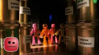 $20k Contest | Honorable Mention - No Stikbot Land
