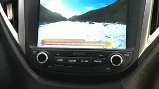 Hyundai HB20 / Desbloqueio de v&iacute;deo em movimento do USB + TV digital