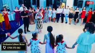 Orchestra Liliana Moise 🎙️🎶🔴 să fugim &Icirc;n Emirate