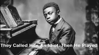 A Silent Genius in Slavery: The Black Boy Who Played Piano Like Mozart | 1859