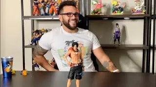 Portgas D. Ace | Grandista | Banpresto