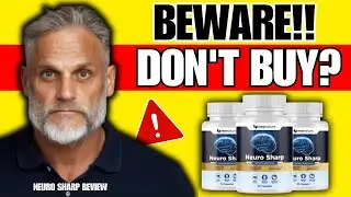 NEURO SHARP REVIEW ((❌SCAM OR LEGIT?✅)) - Neuro Sharp Reviews - Neuro Sharp Work? Neuro Sharp Amazon
