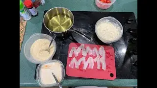 How To Filet A Small Fish