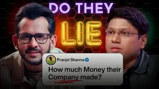 Shark tank India | How much money boat makes? | Lenskart profit?? | Pranjal Sharma Finance