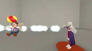 Ultragirl Tiga SFM Test