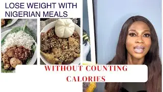 HOW TO STAY IN A CALORIE DEFICIT (without counting calories)