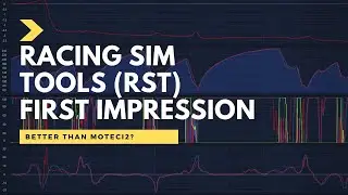 Первые впечатления от Racing Sim Tools (RST) &mdash; E1