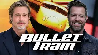 Bullet Train | Get On Board March 2 | Trailer.