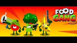 Food Gang Run - Online  Free Games  Kiz10.com -Taptapking.com