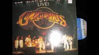 Zoom (Live!) - The Commodores